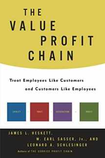 9780743225694-0743225694-The Value Profit Chain: Treat Employees Like Customers and Customers Like Employees