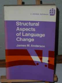 9780582550339-0582550335-Structural Aspects of Language Change (Linguistics Library)