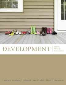 9780618721559-061872155X-Development: Infancy Through Adolescence (Available Titles CengageNOW)