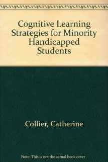 9780940059023-0940059029-Cognitive Learning Strategies for Minority Handicapped Students