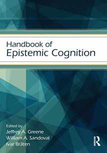 9781138013421-1138013420-Handbook of Epistemic Cognition (Educational Psychology Handbook)