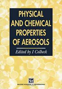9780751404029-0751404020-Physical and Chemical Properties of Aerosols