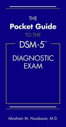 9781585624669-1585624667-The Pocket Guide to the DSM-5(TM) Diagnostic Exam