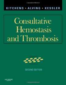 9781416024019-1416024018-Consultative Hemostasis and Thrombosis: Expert Consult - Online and Print