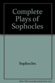 9780553212792-0553212796-The Complete Plays of Sophocles