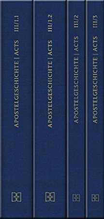 9781683071495-1683071492-Novum Testamentum Graecum Editio Critica Maior, Complete Vols 1-3 (Hardcover) (Novum Testamentum Graecum Editio Critica Maior, 1-3)