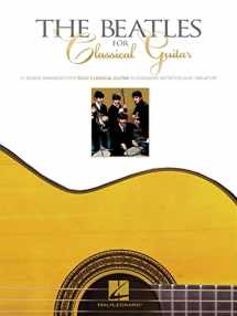 9780634015793-0634015796-The Beatles for Classical Guitar