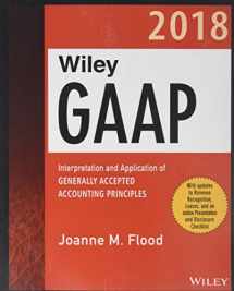 9781119396543-1119396549-Wiley Gaap 2018: Interpretation and Application of Generally Accepted Accounting Principles