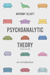 9781137300829-1137300825-Psychoanalytic Theory: An Introduction