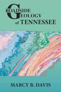 9780878426911-0878426914-Roadside Geology of Tennessee