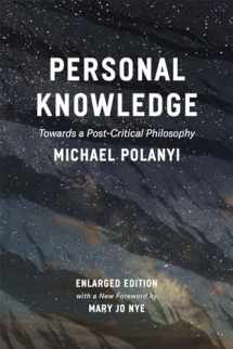 9780226232621-022623262X-Personal Knowledge: Towards a Post-Critical Philosophy