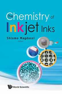 9789813203495-9813203498-The Chemistry Of Inkjet Inks