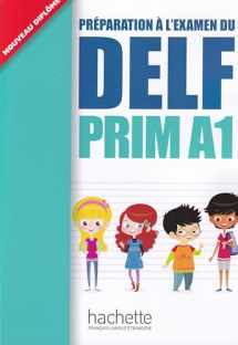 9782011559661-2011559669-Delf Prim A1: Livre de L'Eleve + CD Audio: Delf Prim A1: Livre de L'Eleve + CD Audio (Delf/Dalf) (French Edition)