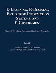 9781601324542-1601324545-e-Learning, e-Business, Enterprise Information Systems, and e-Government (The 2017 WorldComp International Conference Proceedings)