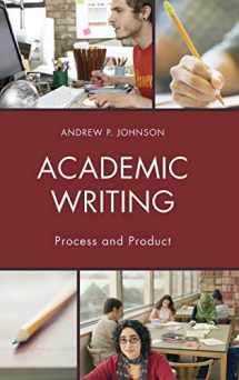 9781475823554-147582355X-Academic Writing: Process and Product