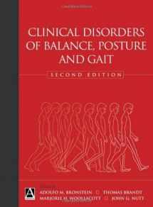9780340806579-0340806575-Clinical Disorders of Balance, Posture and Gait