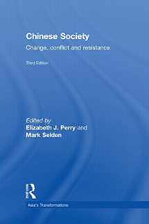 9780415560733-041556073X-Chinese Society: Change, Conflict and Resistance (Asia's Transformations)