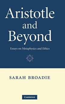 9780521870245-0521870240-Aristotle and Beyond: Essays on Metaphysics and Ethics