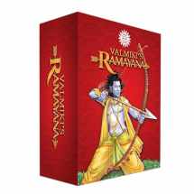 9789386458667-9386458667-Valmiki's Ramayana - 6 Vol Set (English)