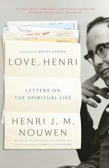9780525573951-052557395X-Love, Henri: Letters on the Spiritual Life