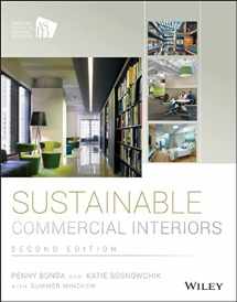 9781118456293-1118456297-Sustainable Commercial Interiors