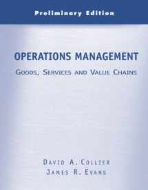 9780324237047-0324237049-Operations Management: Goods, Services, and Value Chains (with Crystal Ball Pro 2000 and CD-ROM)