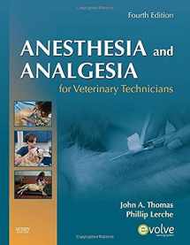 9780323055048-0323055044-Anesthesia and Analgesia for Veterinary Technicians