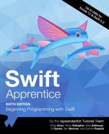 9781950325306-195032530X-Swift Apprentice (Sixth Edition): Beginning Programming with Swift