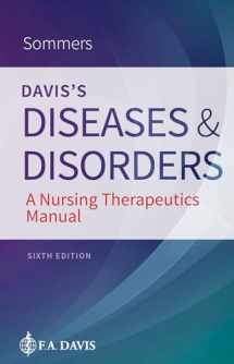 9780803669055-0803669054-Davis's Diseases and Disorders: A Nursing Therapeutics Manual