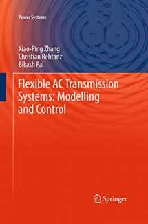 9783642282409-3642282407-Flexible AC Transmission Systems: Modelling and Control (Power Systems)