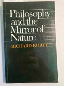 9780691020167-0691020167-Philosophy and the Mirror of Nature