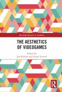 9781138629585-1138629588-The Aesthetics of Videogames (Routledge Research in Aesthetics)