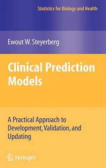 9780387772431-038777243X-Clinical Prediction Models: A Practical Approach to Development, Validation, and Updating (Statistics for Biology and Health)