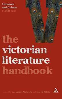 9780826495761-0826495761-The Victorian Literature Handbook (Literature and Culture Handbooks)
