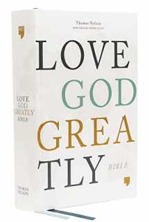 9780785227519-0785227512-Love God Greatly Bible: A SOAP Method Study Bible for Women (NET, Hardcover, Comfort Print)