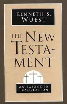 9780802808820-0802808824-The New Testament: An Expanded Translation