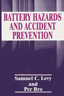 9781489914613-1489914617-Battery Hazards and Accident Prevention