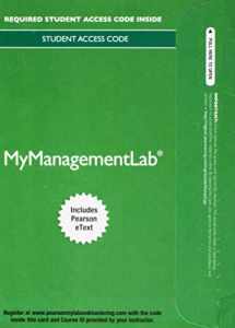 9780133836998-0133836991-2014 MyLab Management with Pearson eText -- Access Card -- for International Business: The New Realities