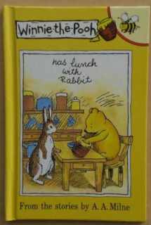 9781855914315-185591431X-Winnie the Pooh Has Lunch With Rabbit