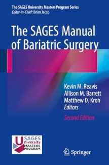 9783319712819-3319712810-The SAGES Manual of Bariatric Surgery
