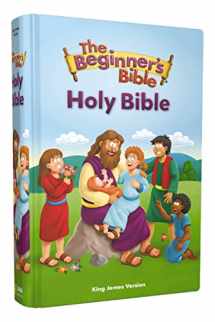 9780310757047-0310757045-KJV, The Beginner's Bible Holy Bible, Hardcover