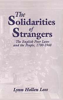 9780521572613-0521572614-The Solidarities of Strangers: The English Poor Laws and the People, 1700–1948