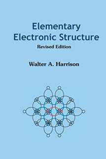 9789812387080-9812387080-Elementary Electronic Structure (Revised Edition)
