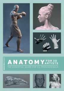 9781909414242-1909414247-Anatomy for 3D Artists: The Essential Guide for CG Professionals