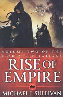 9780316187701-0316187704-Rise of Empire, Vol. 2 (Riyria Revelations) (The Riyria Revelations, 2)