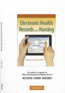 9780132866927-0132866927-Online Student Resources -- Access Card -- for Electronic Health Records and Nursing