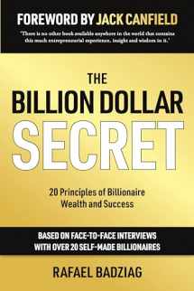 9781784521646-1784521647-The Billion Dollar Secret: 20 Principles of Billionaire Wealth and Success