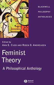 9781405116602-1405116609-Feminist Theory: A Philosophical Anthology