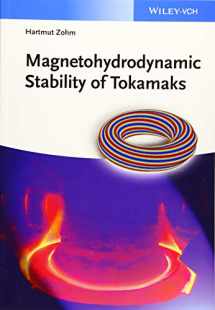 9783527412327-3527412328-Magnetohydrodynamic Stability of Tokamaks