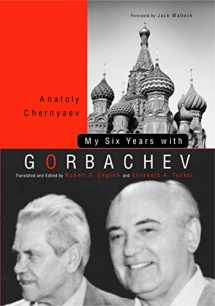 9780271058115-0271058110-My Six Years with Gorbachev